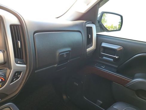 Used 2016 GMC Sierra 1500 SLT w/ SLT Premium Package RWD image 26