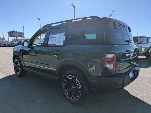 New 2025 Ford Bronco Sport Outer Banks AWD/4WD image 6