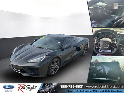 Used 2024 Chevrolet Corvette Stingray Convertible w/ 1LT