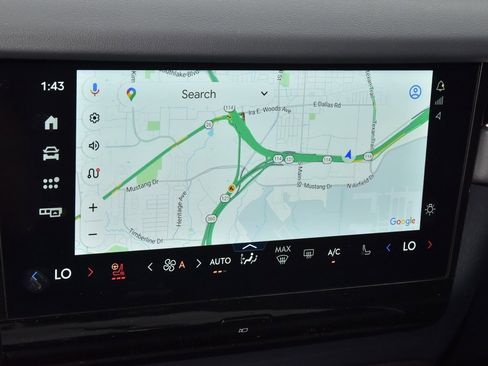 New 2025 Lincoln Navigator Reserve w/ Jet Appearance Package image 36