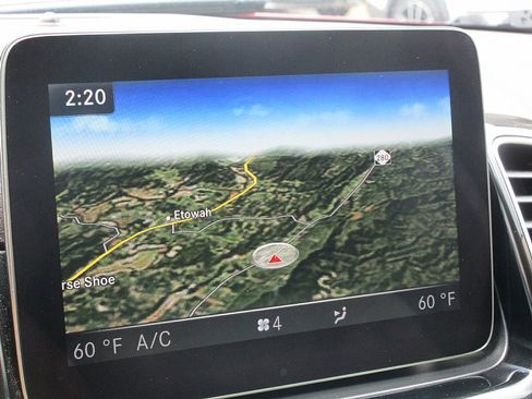 Used 2017 Mercedes-Benz GLE 350 4MATIC w/ Premium 1 Package image 22