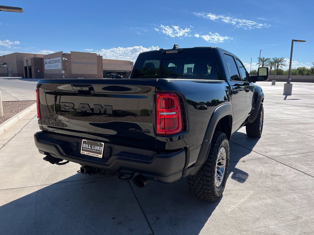 Used 2025 RAM 1500 RHO w/ RHO Level 1 Equipment Group AWD/4WD image 6