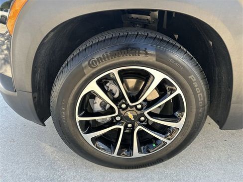 Used 2026 Chevrolet TrailBlazer LT image 19