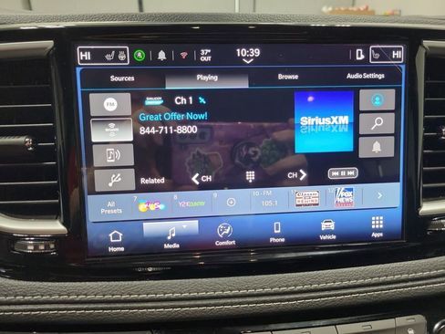 New 2026 Chrysler Pacifica Select image 22