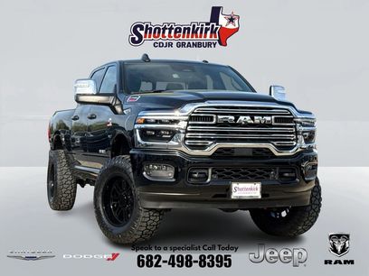Used 2026 RAM 2500 Laramie