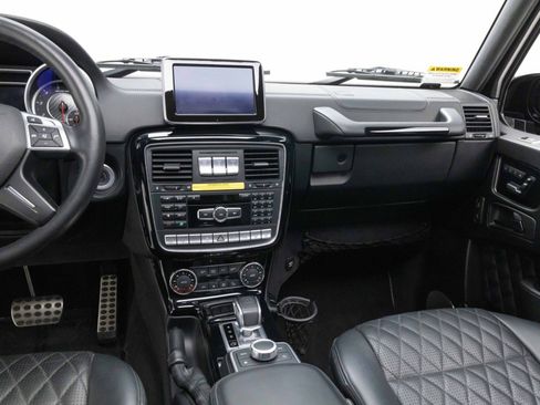 Used 2016 Mercedes-Benz G 63 AMG 4MATIC image 14