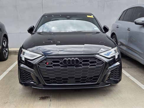 Used 2024 Audi S3 Premium Plus AWD/4WD image 4