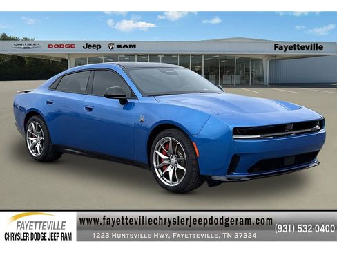 New 2026 Dodge Charger Scat Pack w/ Track Package AWD/4WD image 1