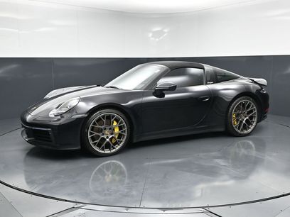 Certified 2021 Porsche 911 Targa 4S