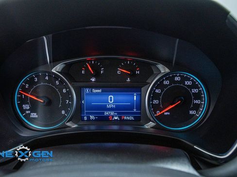 Used 2024 Chevrolet Equinox LT image 16