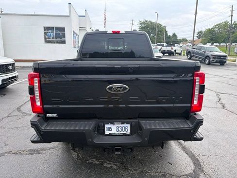 Used 2026 Ford F350 Lariat w/ Black Appearance Package AWD/4WD image 7