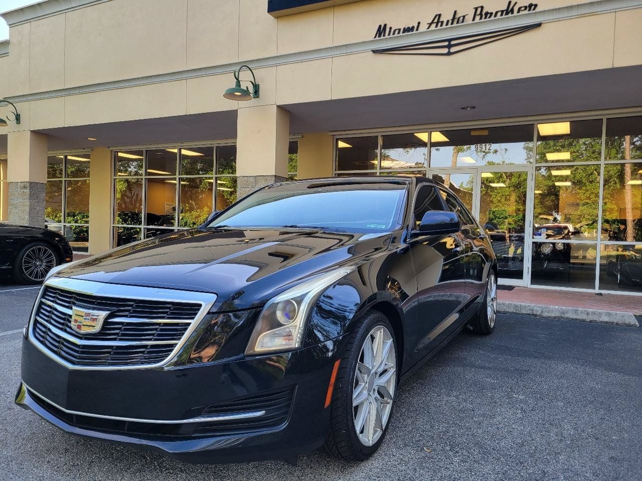 Used 2016 Cadillac ATS Sedan RWD image 10