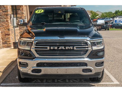 Used 2023 RAM 1500 Laramie AWD/4WD image 8