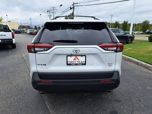 New 2025 Toyota RAV4 XLE Premium image 7