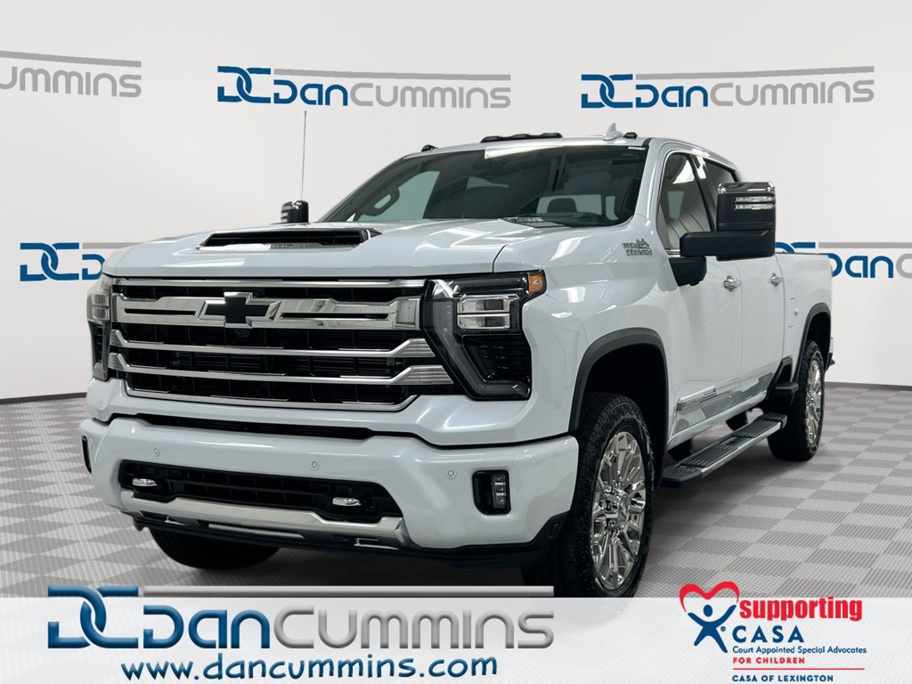 New 2026 Chevrolet Silverado 2500 High Country w/ High Country Premium Package AWD/4WD image 1