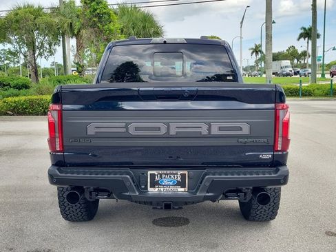 Used 2026 Ford F150 Raptor AWD/4WD image 9