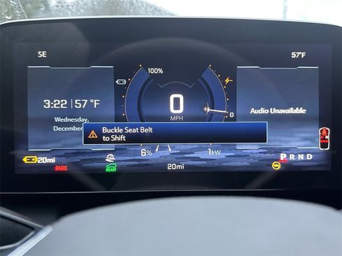 New 2026 Chevrolet Equinox EV LT image 24