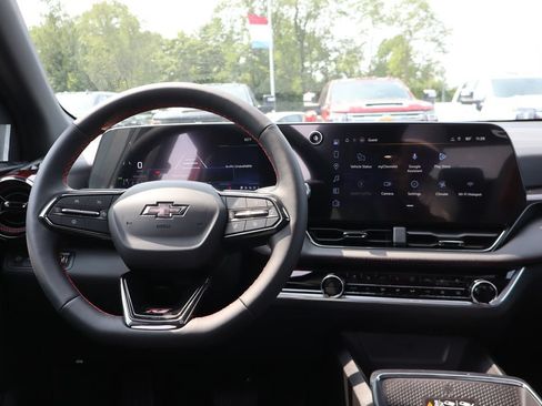 New 2027 Chevrolet Equinox RS w/ Safety and Technology Package AWD/4WD image 12