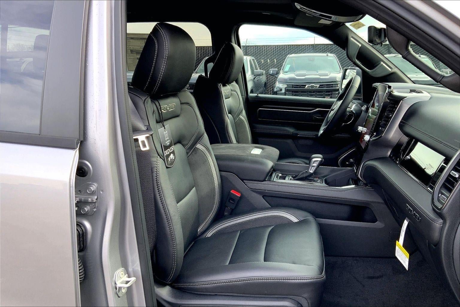 New 2026 RAM 1500 RHO w/ RHO Level 1 Equipment Group AWD/4WD image 26