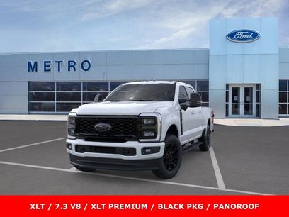 New 2026 Ford F350 XLT w/ XLT Premium Package