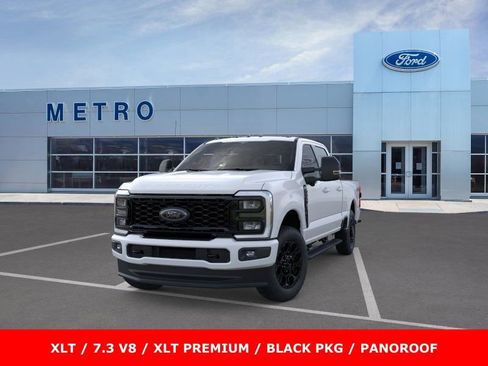 New 2026 Ford F350 XLT w/ XLT Premium Package image 3