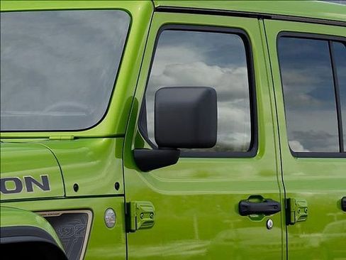 New 2025 Jeep Wrangler Unlimited Rubicon 392 AWD/4WD image 14