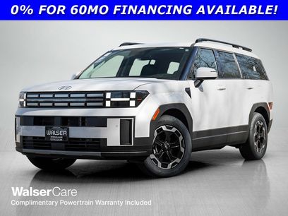 New 2025 Hyundai Santa Fe SEL