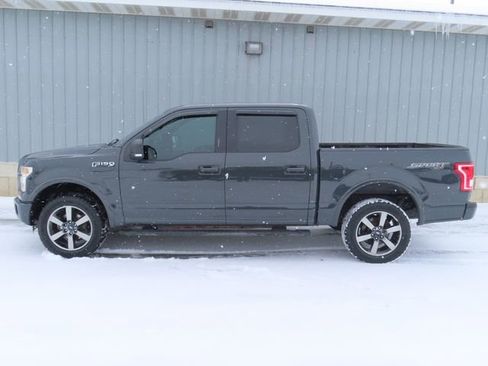 Used 2016 Ford F150 XLT w/ Equipment Group 302A Luxury image 8