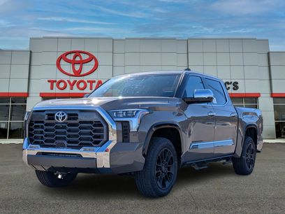 New 2026 Toyota Tundra 1794 Edition