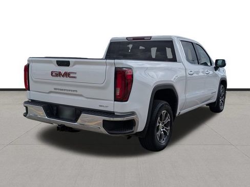 Used 2025 GMC Sierra 1500 SLT RWD image 5