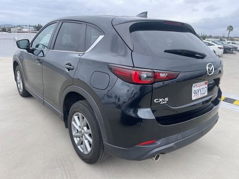 Certified 2023 MAZDA CX-5 AWD 2.5 S w/ Preferred Package image 7