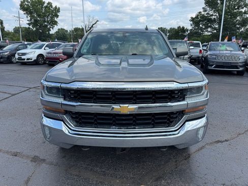 Used 2017 Chevrolet Silverado 1500 LT w/ True North Edition AWD/4WD image 8