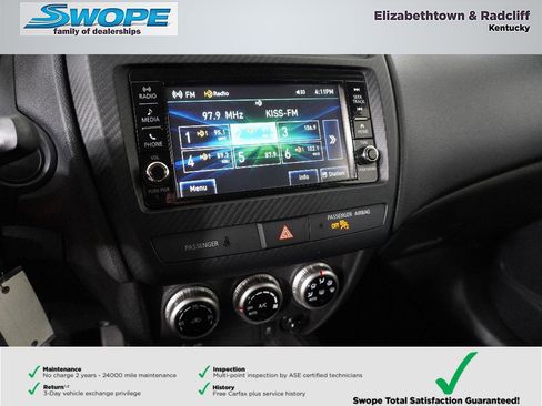 Used 2024 Mitsubishi Outlander Sport ES image 16