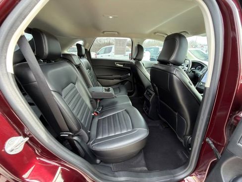 Used 2022 Ford Edge SEL w/ Convenience Package image 10