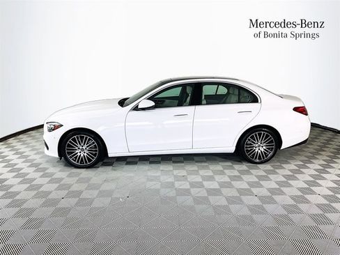 Used 2026 Mercedes-Benz C 300 Sedan image 4