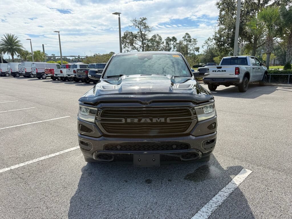 Used 2022 RAM 1500 Laramie AWD/4WD image 8
