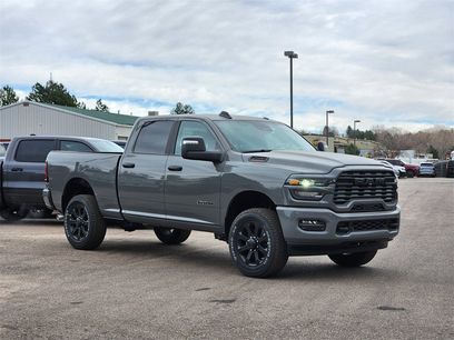 New 2026 RAM 2500 Big Horn