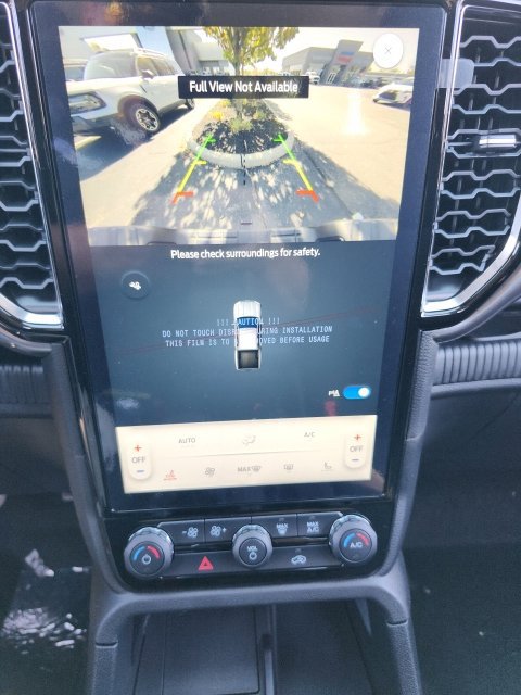 New 2026 Ford Ranger XLT w/ Equipment Group 301A High AWD/4WD image 45