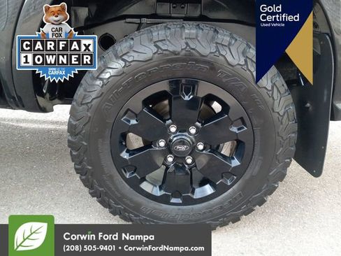 Used 2022 Ford Ranger Lariat w/ Equipment Group 501A High image 34