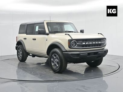 New 2025 Ford Bronco Big Bend