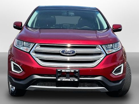Used 2018 Ford Edge Titanium w/ Equipment Group 301A FWD image 3