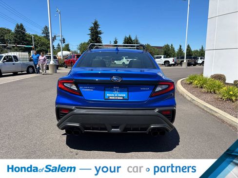 Used 2022 Subaru WRX AWD/4WD image 5