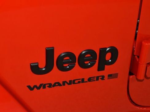 New 2026 Jeep Wrangler Sahara image 10
