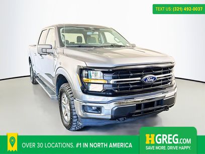 Used 2024 Ford F150 XLT w/ Tow/Haul Package