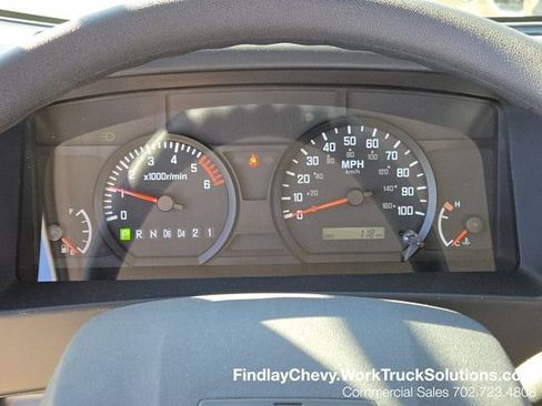 New 2024 Chevrolet Low Cab Forward RWD image 20