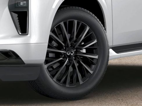 New 2027 INFINITI QX80 Autograph AWD/4WD image 6