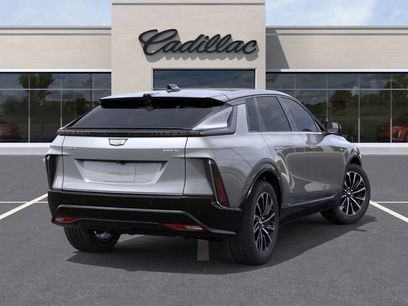 New 2025 Cadillac Lyriq Sport