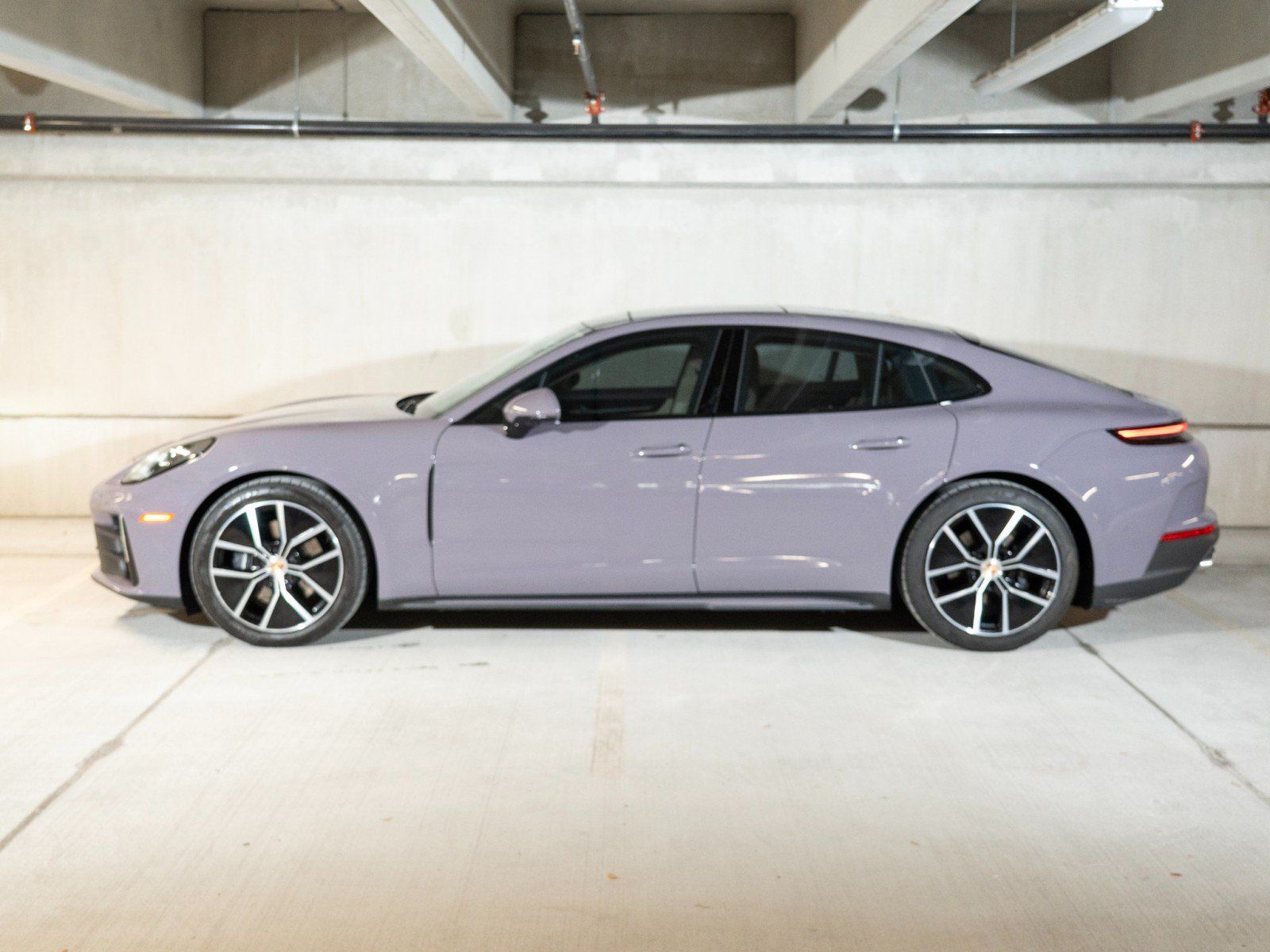 Certified 2026 Porsche Panamera 4 AWD/4WD image 2