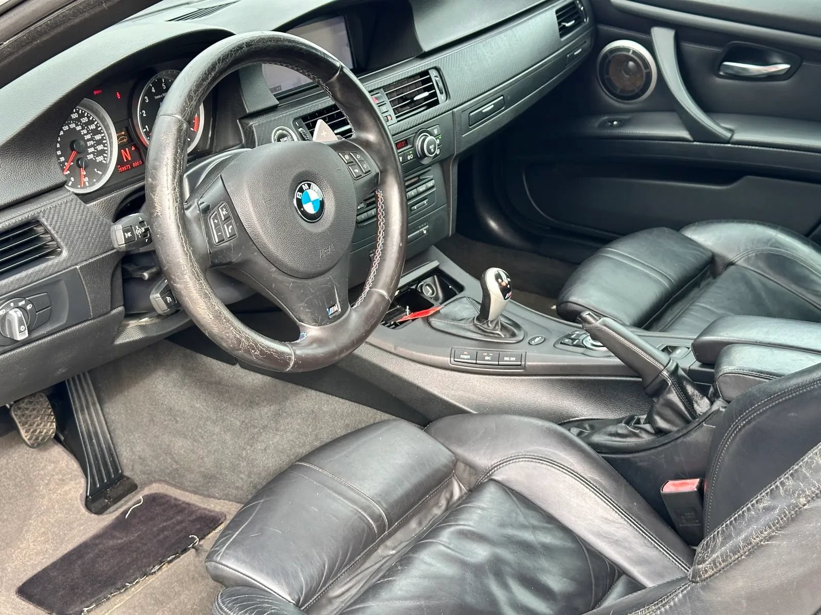 Used 2009 BMW M3 Convertible RWD image 10