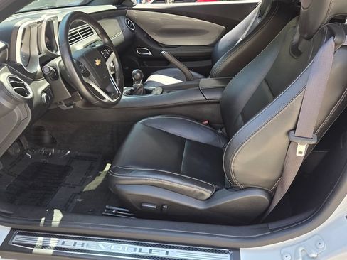 Used 2012 Chevrolet Camaro SS w/ RS Package RWD image 10